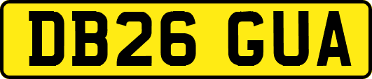DB26GUA