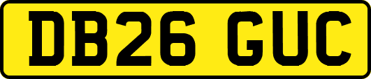 DB26GUC
