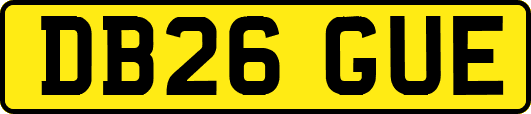 DB26GUE