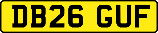 DB26GUF