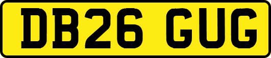 DB26GUG