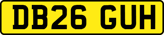 DB26GUH