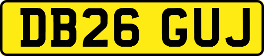 DB26GUJ