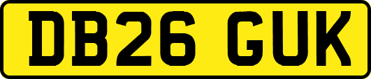 DB26GUK