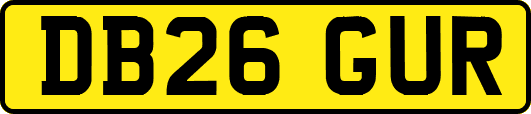 DB26GUR