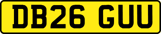 DB26GUU