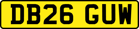 DB26GUW