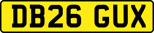 DB26GUX