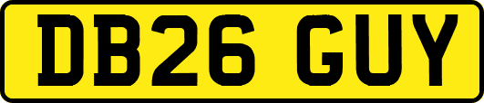 DB26GUY