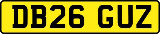 DB26GUZ