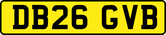 DB26GVB