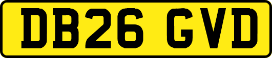DB26GVD
