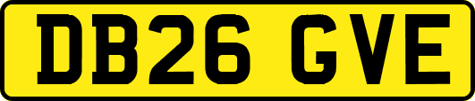 DB26GVE