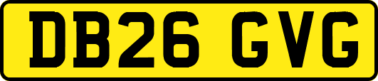 DB26GVG