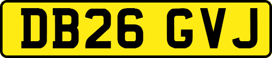 DB26GVJ