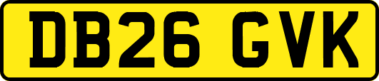 DB26GVK