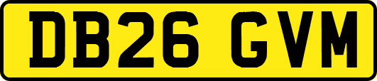 DB26GVM