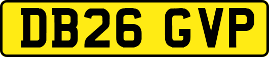 DB26GVP