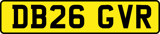DB26GVR