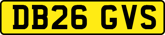 DB26GVS