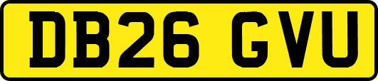 DB26GVU