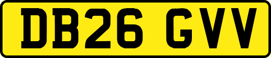 DB26GVV