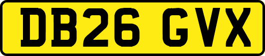 DB26GVX