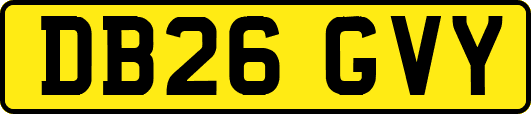 DB26GVY