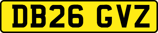DB26GVZ