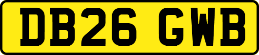 DB26GWB