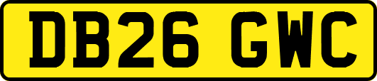 DB26GWC