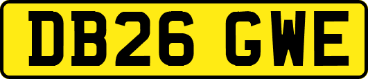 DB26GWE