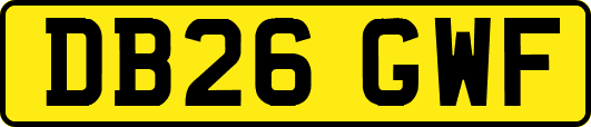DB26GWF