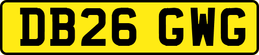 DB26GWG