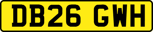 DB26GWH