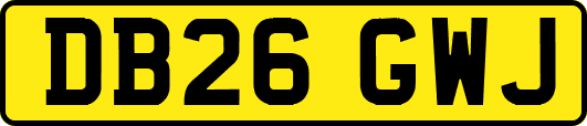DB26GWJ