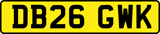 DB26GWK