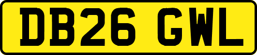 DB26GWL