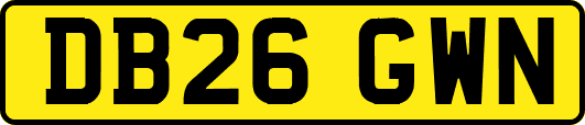 DB26GWN