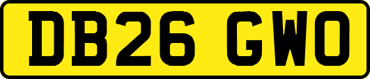 DB26GWO