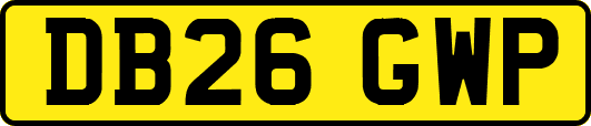 DB26GWP