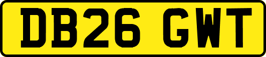 DB26GWT