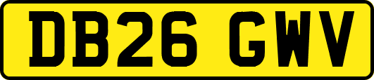 DB26GWV