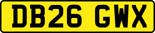 DB26GWX