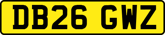DB26GWZ