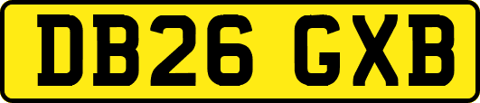DB26GXB