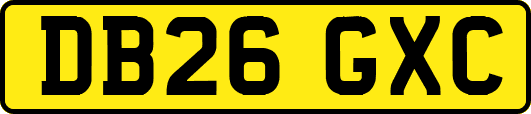 DB26GXC