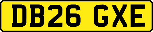 DB26GXE