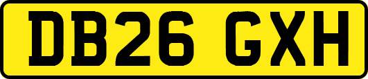 DB26GXH