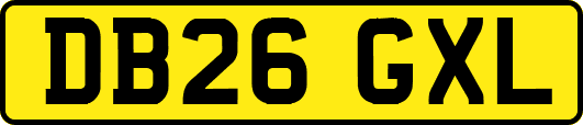 DB26GXL